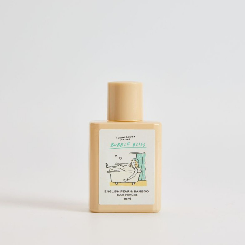 Summerstuff.marine - BODY PERFUME กลิ่น BUBBLE BLISS (50 ml) - น้ำหอมแต่งกลิ่นกาย