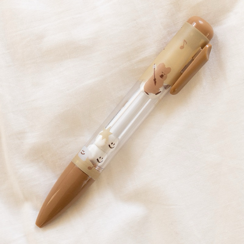 [Pre-order] dinotaeng ʕ·ᴥ·ʔ — MARSH BITS PEN ปากกา ปากกาดำ