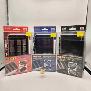 กล่องใส่เหยื่อปลอมกันน้ำ Meiho Waterproof Case
