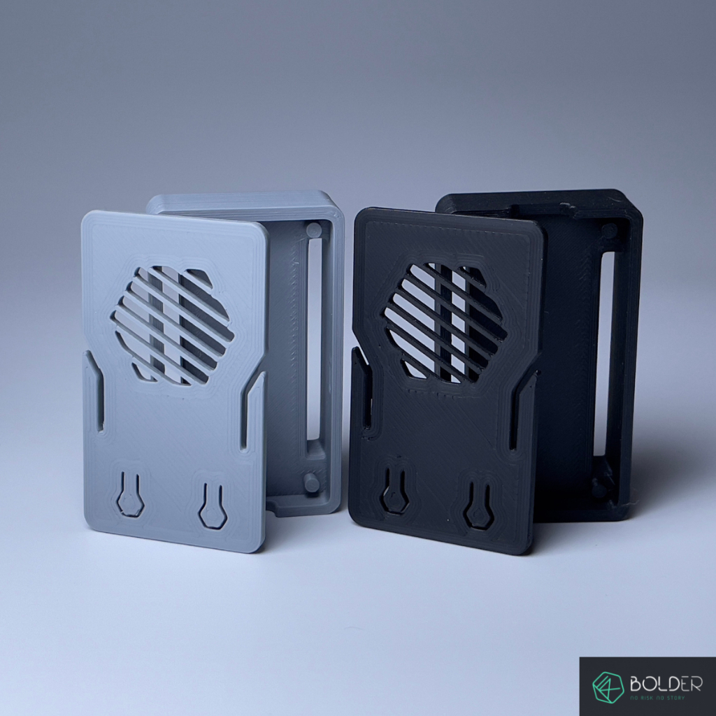 Case ESP32 WROOM TYPE-C เลือกสีได้ ทนความร้อน เคสสำหรับบอร์ด ESP32 ผลิตจากพลาสติก PLA สีสันสวยงาม