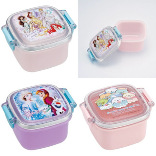 *เพิ่มลาย* Skater กล่องใส่ขนม ใส่อาหาร ขนาดเล็ก 160 ml.