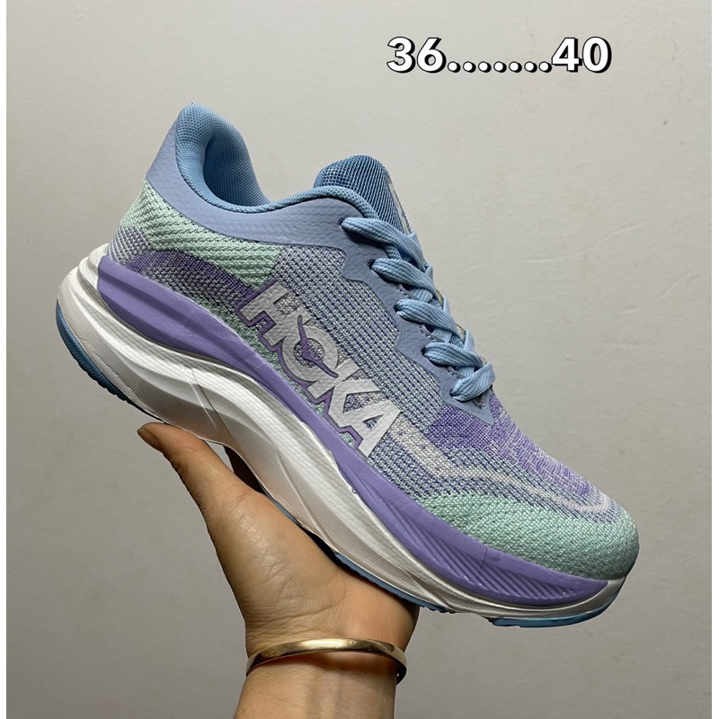 🛒 รองเท้า 🥾HOKA ใส่สบาย(36….45) สินค้าพร้อมส่ง🛒