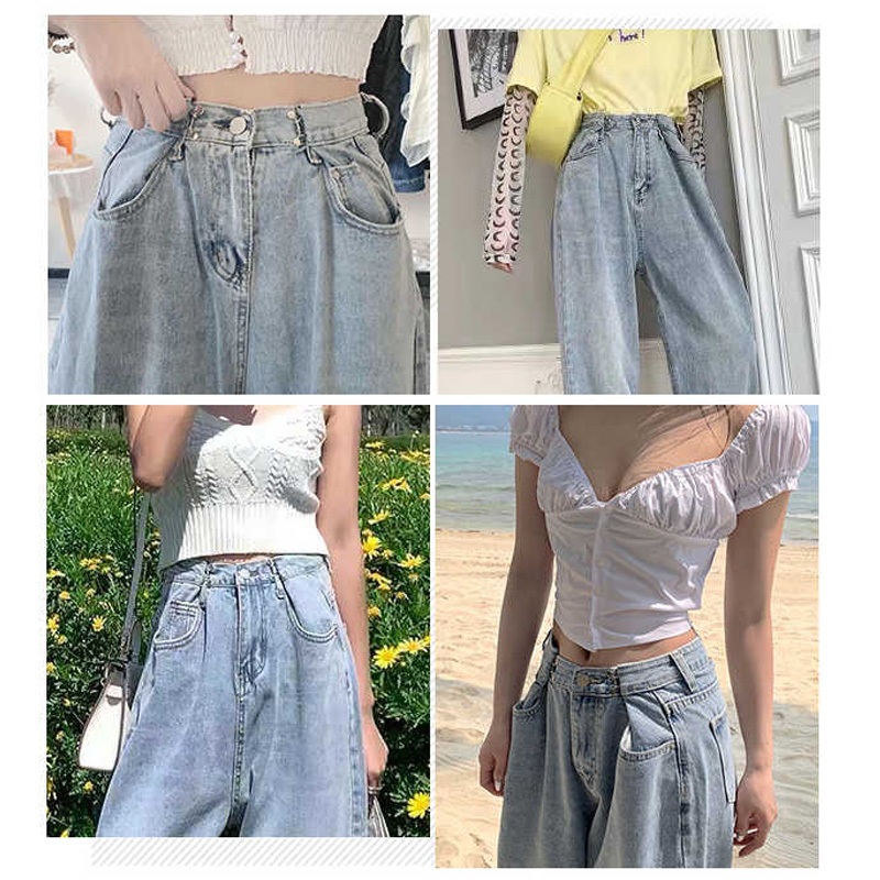 [พร้อมส่งจากไทย] หัวเข็มขัดปรับเอว คุณภาพสูง หลายสไตล์ เทรนด์สไตล์เกาหลี บางเบาหรูหราแบบเกาหลี มีหลายสีให้เลือก - รูปที่ 5