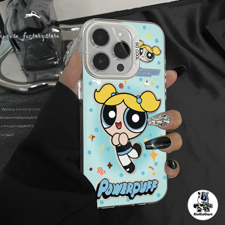 การ์ตูนอะนิเมะ เคสไอโฟนหรูหราไฮโซ For IPhone 11 13 12 14 15 16 Pro Max 8P 7 PLUS X XR XS Max SE เคสโทรศัพท์ ป้องกันการตก