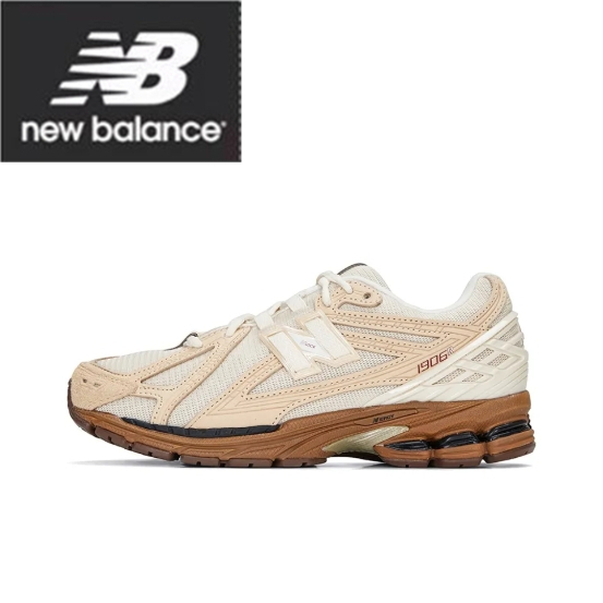 New Balance NB 1906R Beige 【ของแท้ 100%】