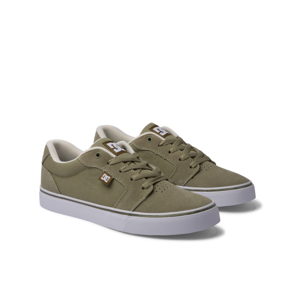 DC SHOES รองเท้าสเก็ตผู้ชาย ANVIL (WO0) 243 303190-WO0
