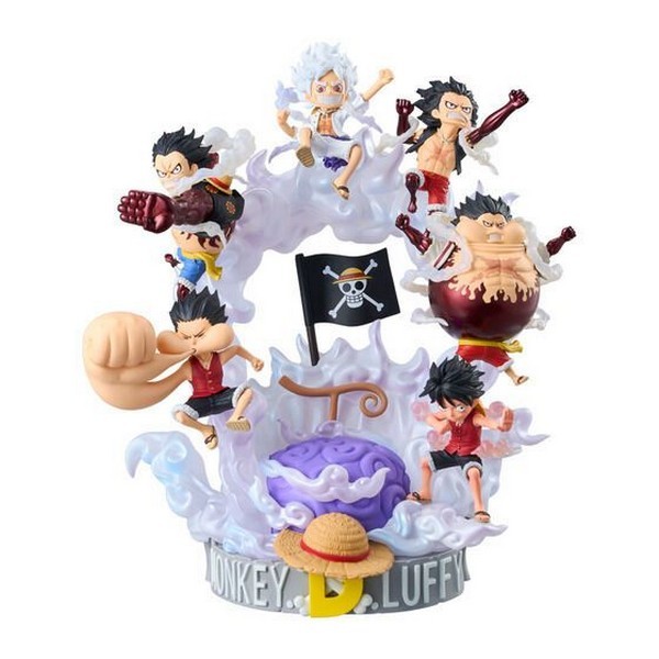 Banpresto WCF One Piece World Collectable Figure Premium Monkey D. Luffy Special 4983164898620 (Figu
