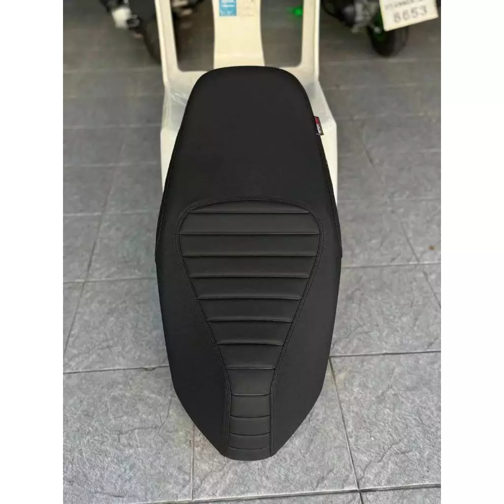 Honda Giorno 125 เบาะแต่งทรงเวสป้า ตรงรุ่น thumbnail 8