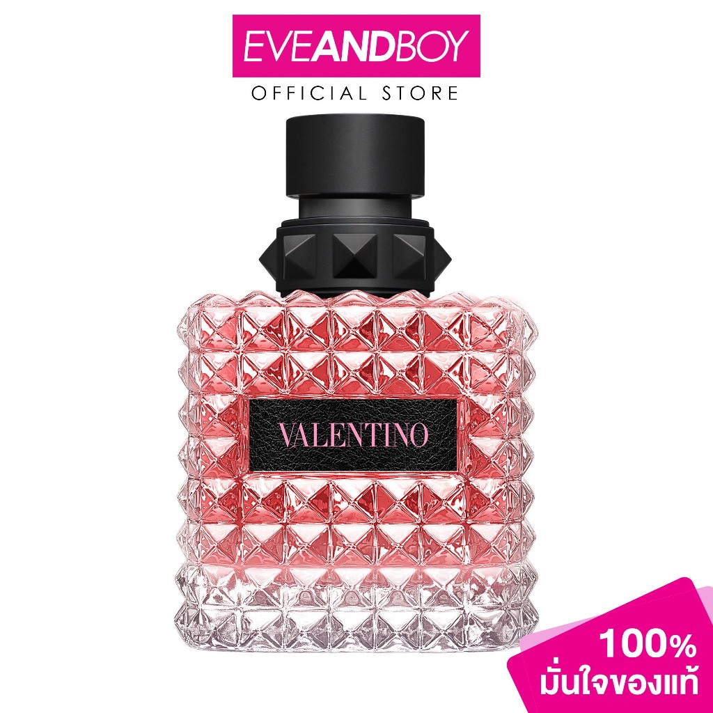 VALENTINO - Donna Born In Roma EDP Female (100 ml.) วาเลนทีโน่ น้ำหอมผู้หญิง
