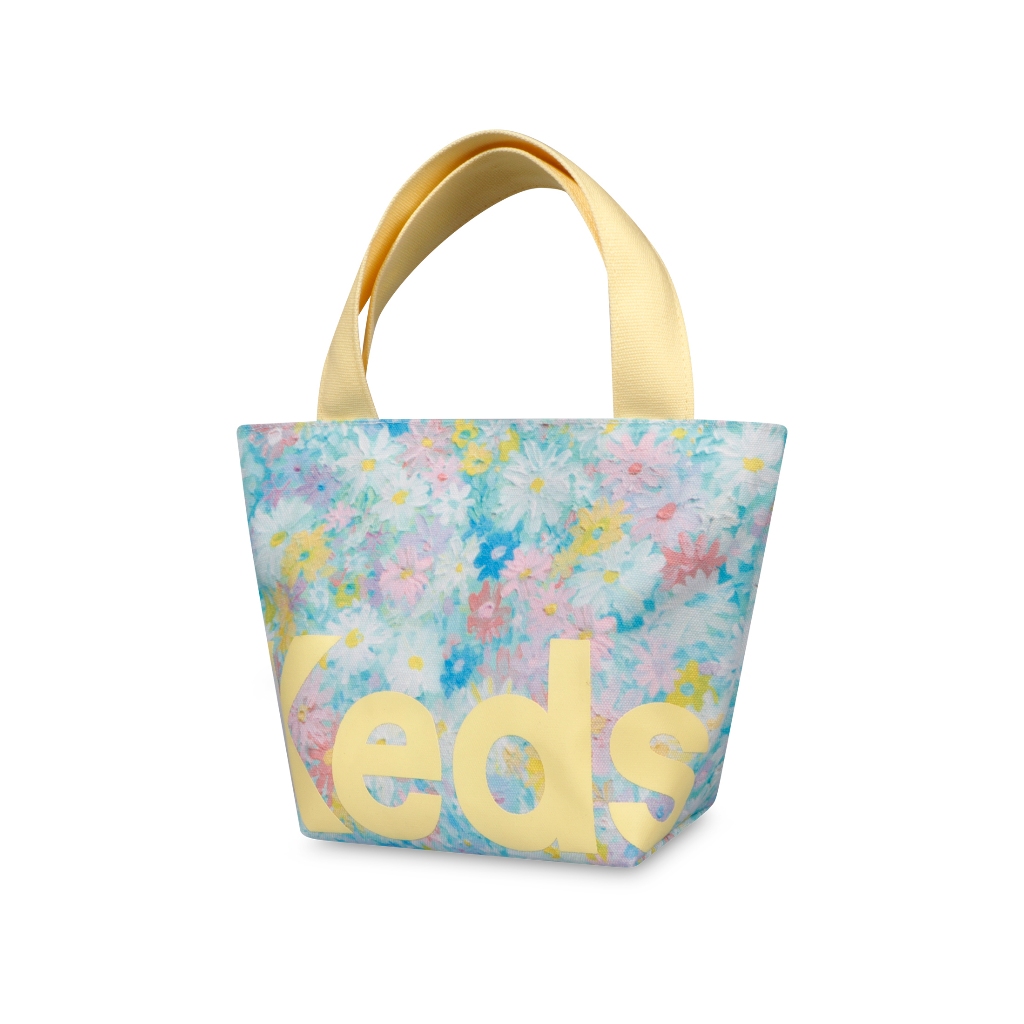 KEDS กระเป๋า รุ่น THE KEDS MINI BAG X GMMS สีเหลือง ( S25ACB06005 )