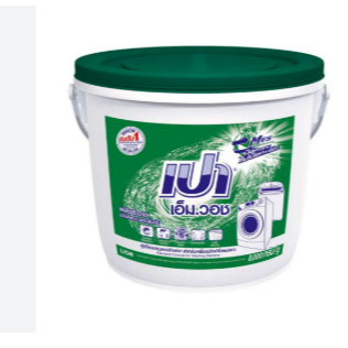 เปา เอ็มวอช ผงซักฟอกสำหรับเครื่องซักผ้า 8,000g