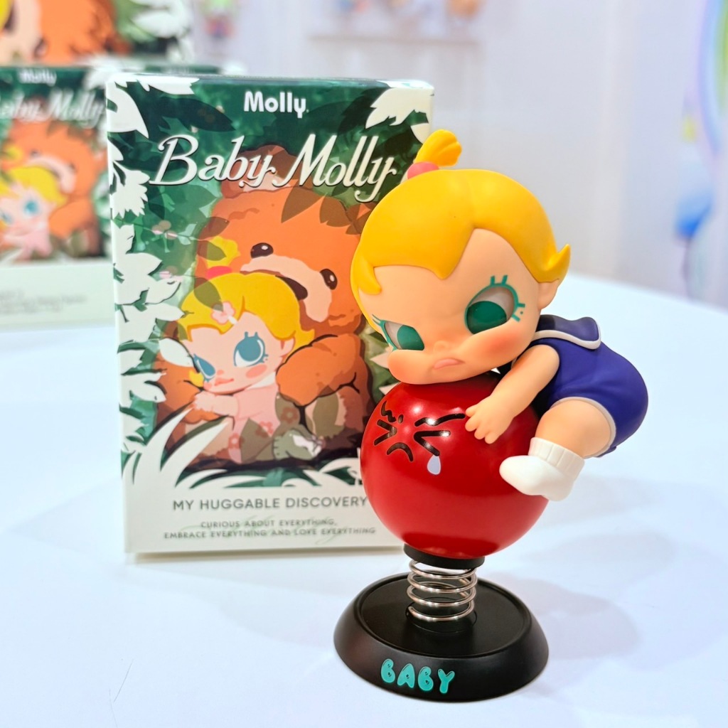 [จุ่ม/พร้อมส่ง] Baby Molly V2 - My Huggable Discovery
