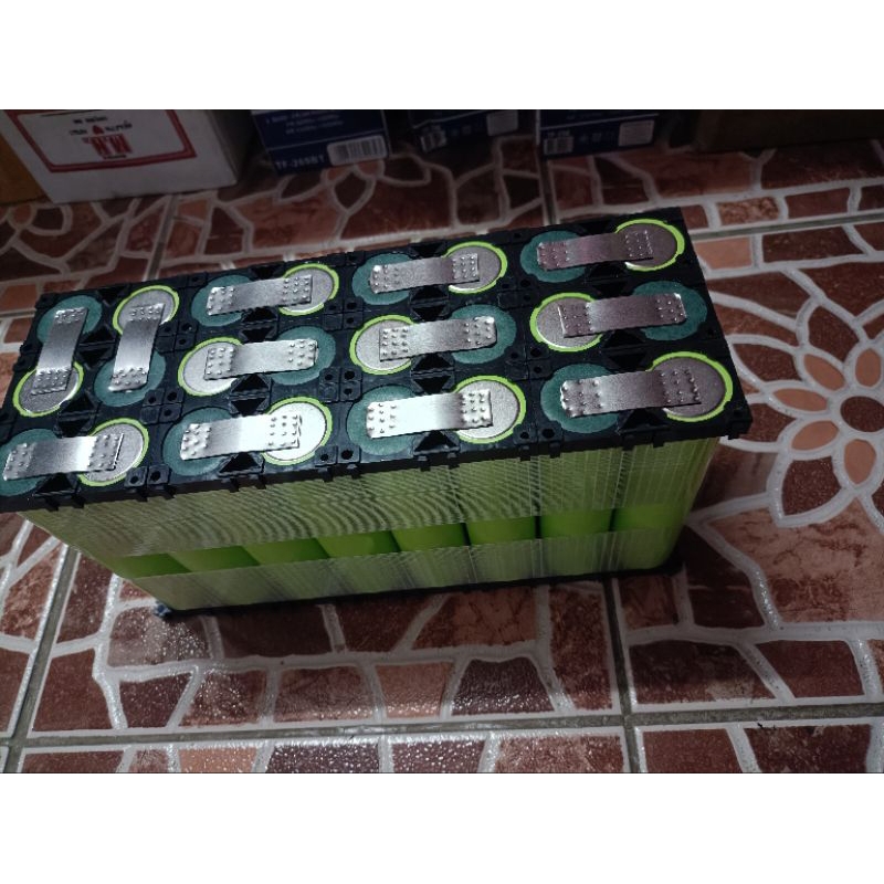 พรีออเดอร์ แบตประกอบ LFP 32140 SmartBmsJK ใช้งานรถไฟฟ้า หรือ ใส่ Ups เครื่องสำรองไฟ