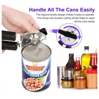 ที่เปิดกระป๋องสแตนแลส พร้อมส่ง