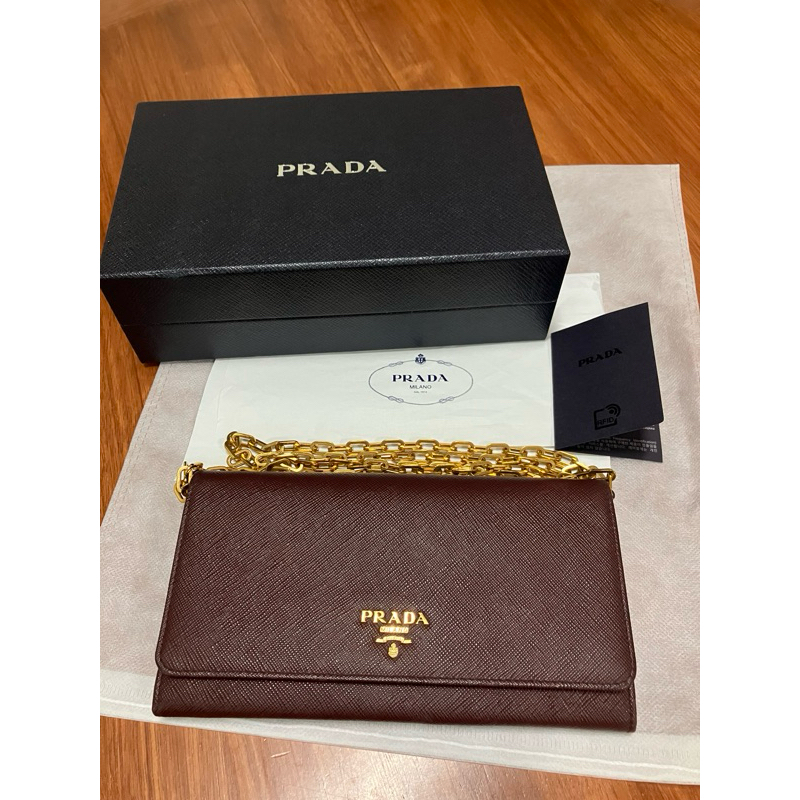 Prada Wallet on Chain ปี21