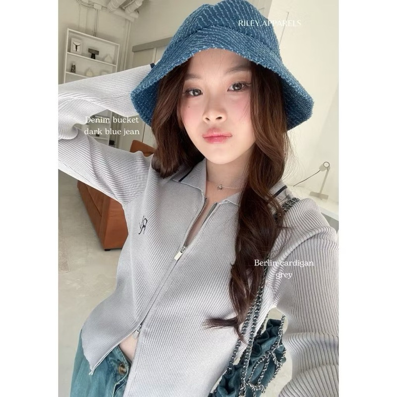 ส่งต่อ Riley.apparel - Berlin Cardigan