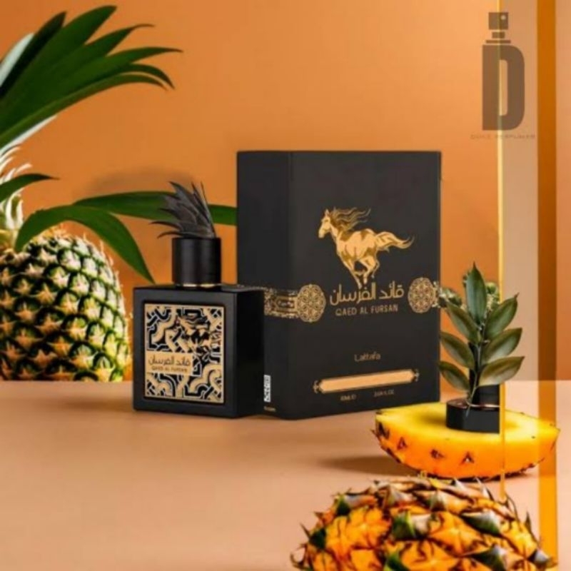 Qaed Al FursanจากLattafa Perfumes