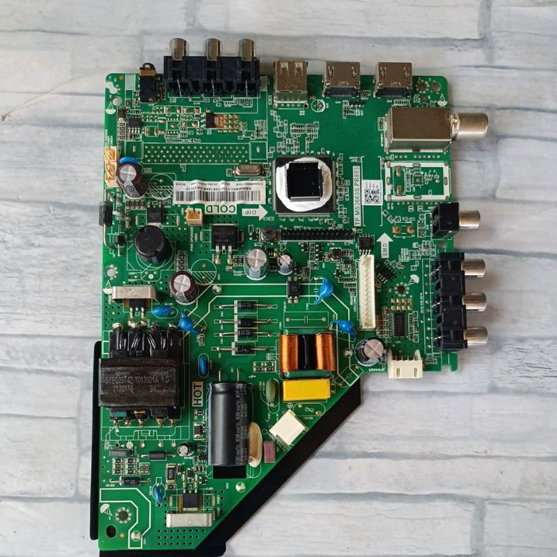 บอร์ดทีวี aconatic 32 นิ้วรุ่น 32 HD 513 AN