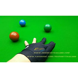 ถุงมือใส่เล่นสนุกเกอร์-ข้างซ้าย-แบบใส่ 3 นิ้ว (ราคา / 1 ชิ้น…
