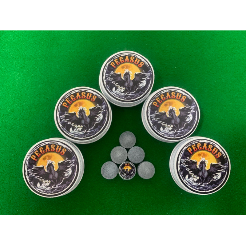 หัวคิวPegasusแข็งMH ขนาด11.5mm