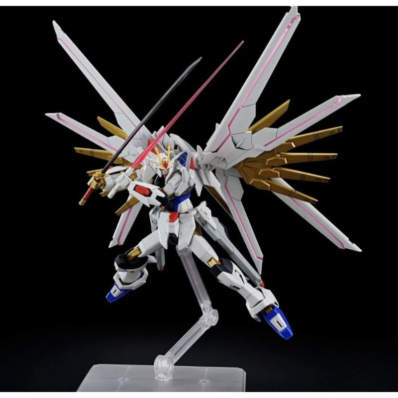 Mighty Strike Freedom Gundam HG 1/144