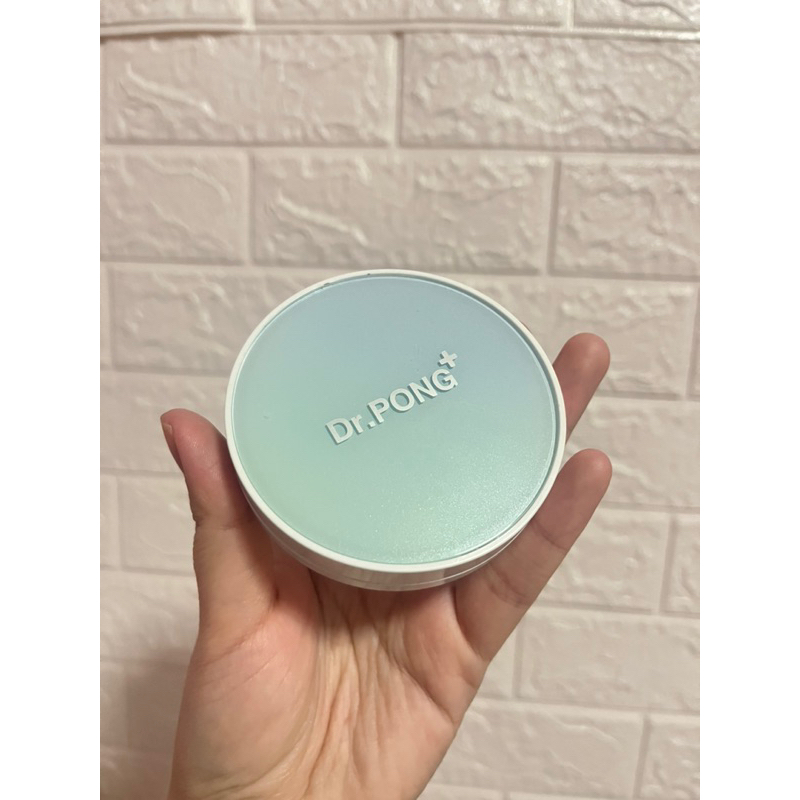 ส่งต่อ คุชชั่น dr pong ใช้ 2 ครั้ง