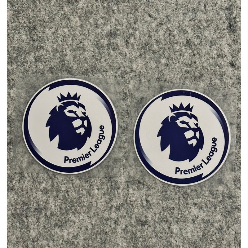 อาร์มเสื้อฟุตบอล 2019-2023 English Premier League (EPL) badges