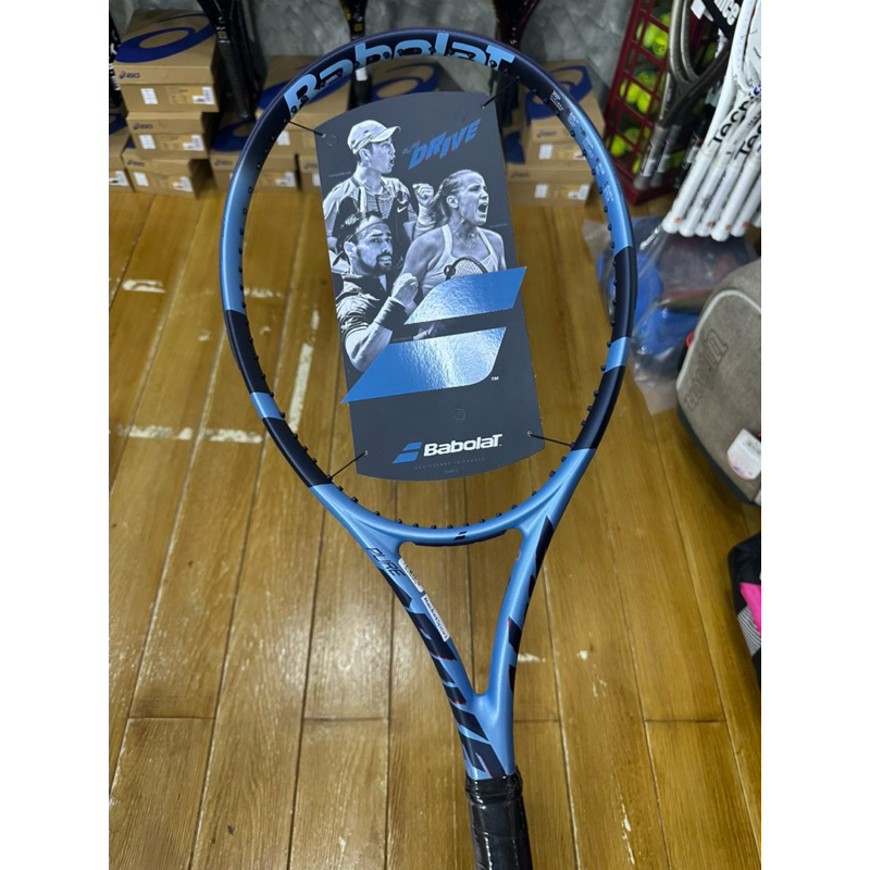 ไม้เทนนิส BABOLAT PURE DRIVE 300 กรัม 2025 *สินค้าสั่งทำตามออเดอร์ ไม่รับเปลี่ยน หรือคืน*