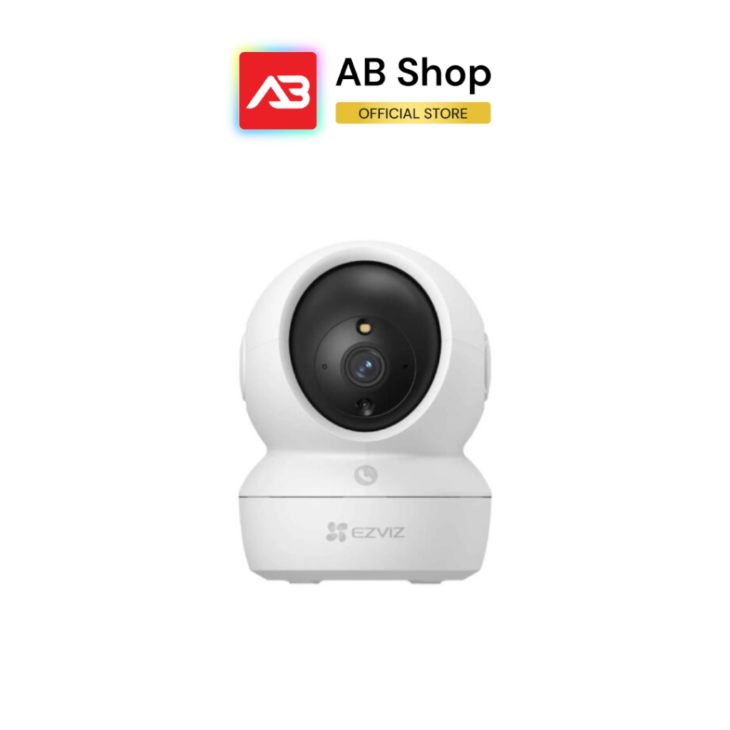 EZVIZ กล้องวงจรปิด WIFI 3 ล้านพิกเซล รุ่น C6N Pro (3MP)(4 mm.) (สินค้ามีตัวเลือก)