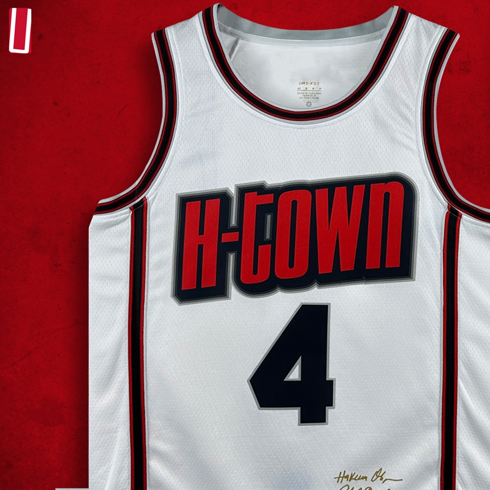 Jalen Green (Rocket) เสื้อบาสเกตบอล  Basketball Jersey แบบอัดร้อน HOT PRESS คุณภาพดี 127