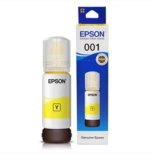 หมึกแท้ หมึกเติม epson 001 แท้100% รุ่น L4150 L4160 L6160 L6170 L6190
