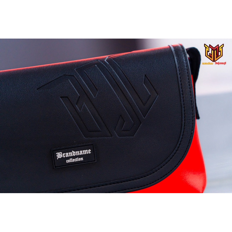 กระเป๋า BวC Two tone  11"