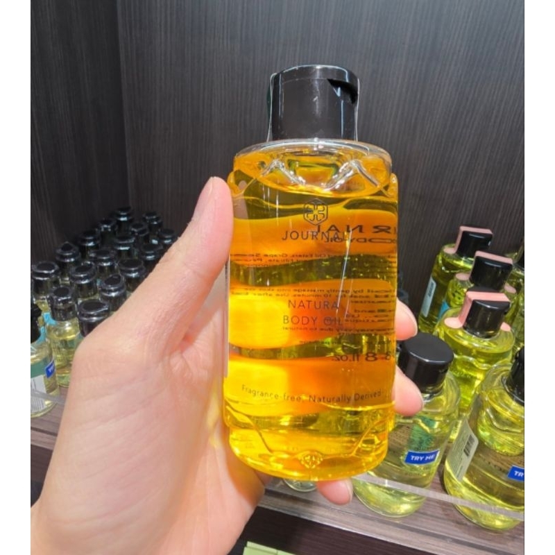 ✅️ แท้จาก King Power ✅️ Journal Body Oil 180ml - มีหลายกลิ่น