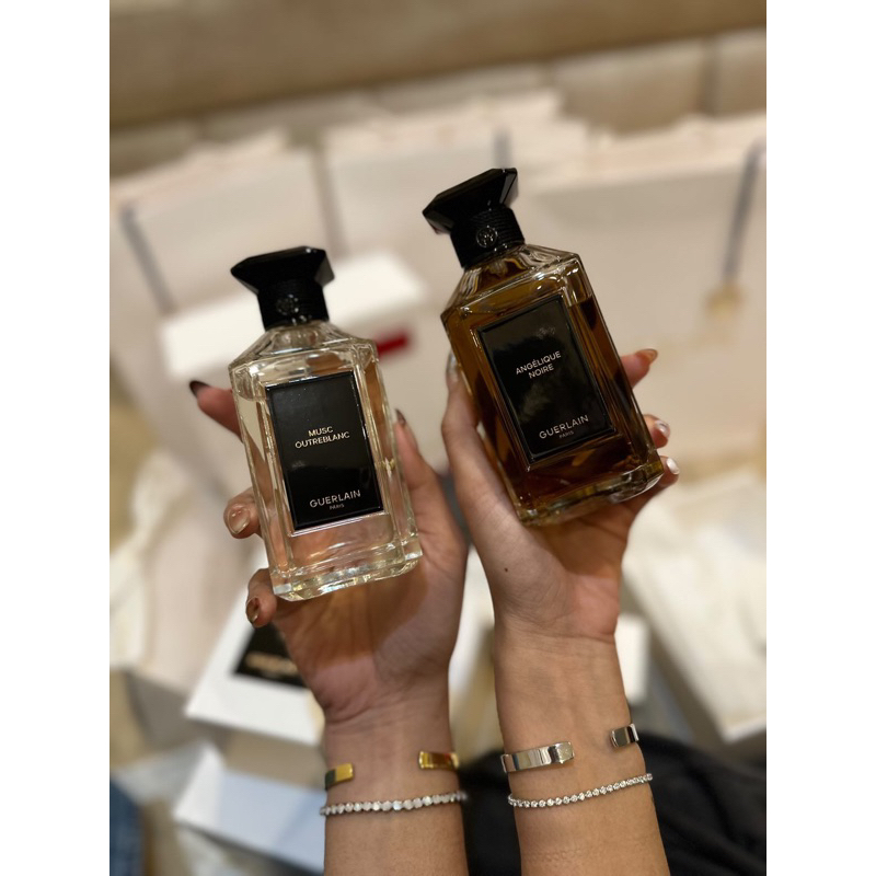 🌸 น้ำหอม Guerlain น้ำหอมที่สติแตก กระเป๋าฉีกที่สุดแห่งปี 🐝