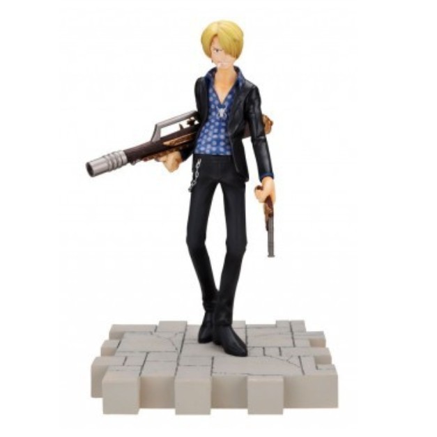 งานจับฉลาก Ichiban kuji One Piece Strong World - Sanji ลิขสิทธิ์แท้ 100%  รางวัล E มีอสอง วันพีช