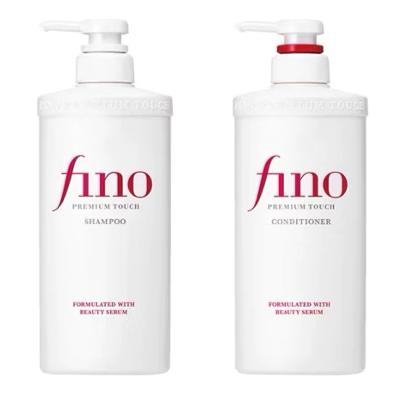แชมพู ,ครีมนวด Fino Shiseido ของแท้จาก🇯🇵
