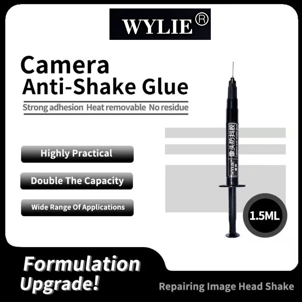 Wylie กาว ป้องกันการสั่นของกล้อง (SET 2 ชิ้น)