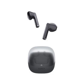 AUKEY EP-M4 Move Vibe หูฟังบลูทูธ เอียร์บัดส์ 13mm. Driver, Bluetooth 5.3, IPX4 ดีไซน์สวยสะดุดตา