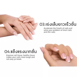 ของแท้ 100% LANBENA เซรั่มบำรุงเล็บ แก้เชื้อราที่เล็บ ไม่ทำร้ายเล็บดี ห่างกับปัญหาเล็บ ซ่อมแซมเล็บ ขนาด15ml