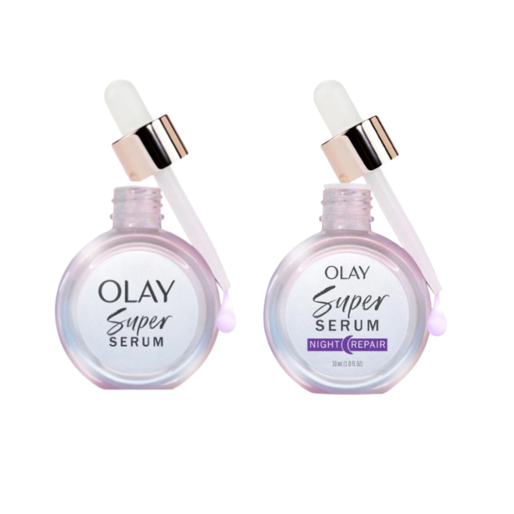 OLAY SUPER SERUM Anti Aging & Brightening 30 ml โอเลย์ ซูเปอร์เซรั่ม 5 in 1
