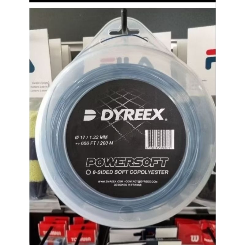 DYREEX :POWER SOFT ขนาด 17/200M
