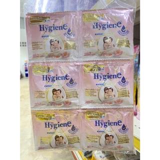 24 ซอง น้ำยาปรับผ้านุ่ม ไฮยีน เทคโนโลยี LIFE SCENT® 20 มล.