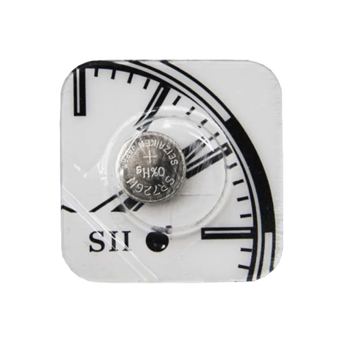 ถ่านนาฬิกา SEIZAIKEN Seiko 396/SR726W 1.55V ของแท้ จำหน่ายแบบแบ่งขาย