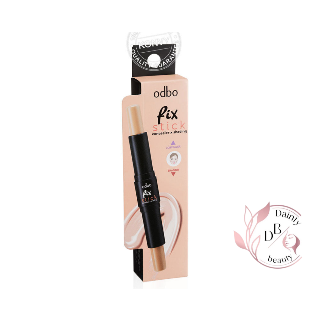 odbo ฟิกซ์ สติ๊ก คอนซีลเลอร์ เอ็กซ์ เฉดดิ้ง OD450