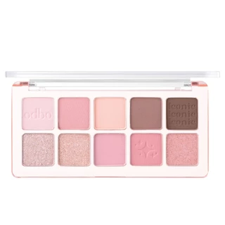 ODBO - Iconic Eyeshadow Palette โอดีบีโอ ไอโคนิค อายแชโดว์ พาเลท