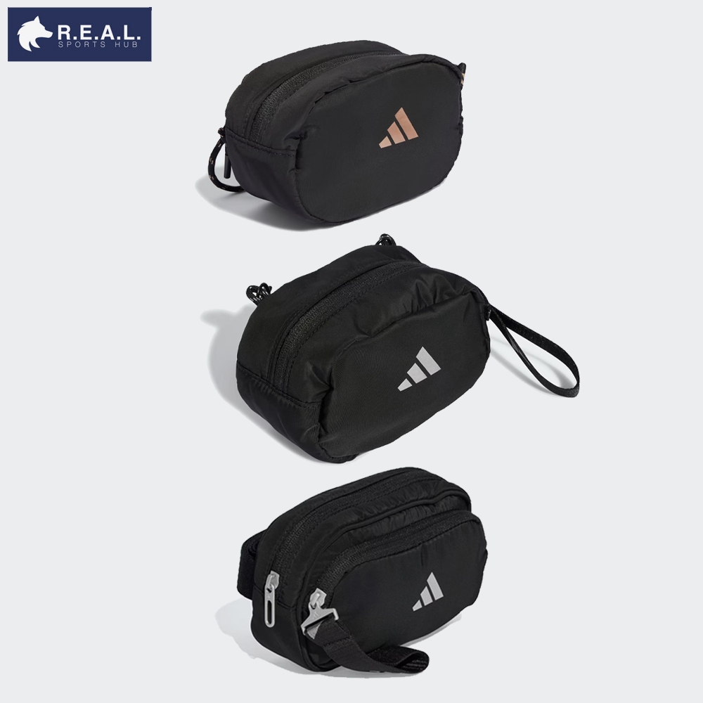 กระเป๋าคาดเอว Adidas รุ่น SPORT WAIST BAG [JE3225]