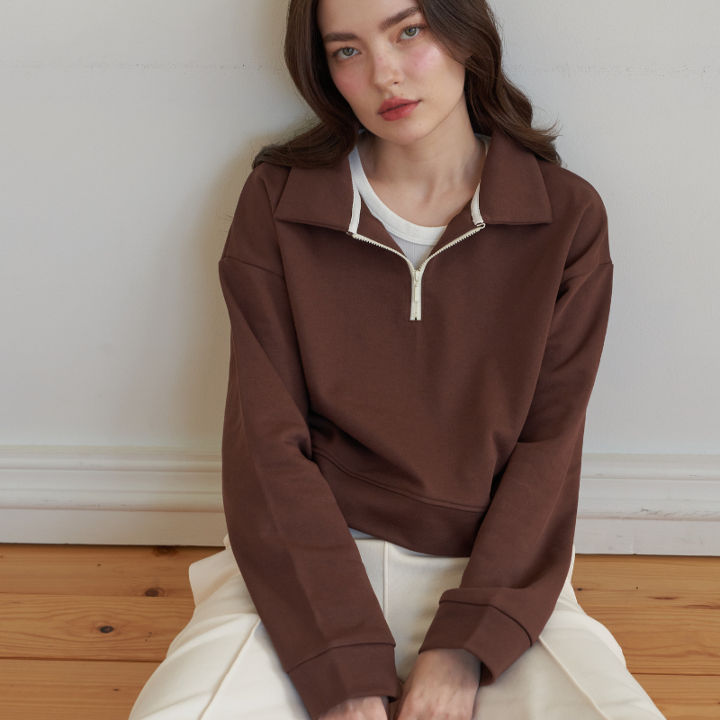 BROOKLYN SWEAT SET ชุดเซทผ้าวอร์ม ชุดขึ้นเครื่อง