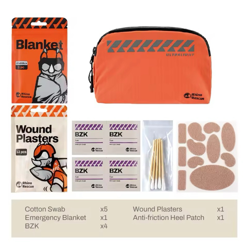 RHINO RESCUE Portable Camping Kit(มีพร้อมส่ง)