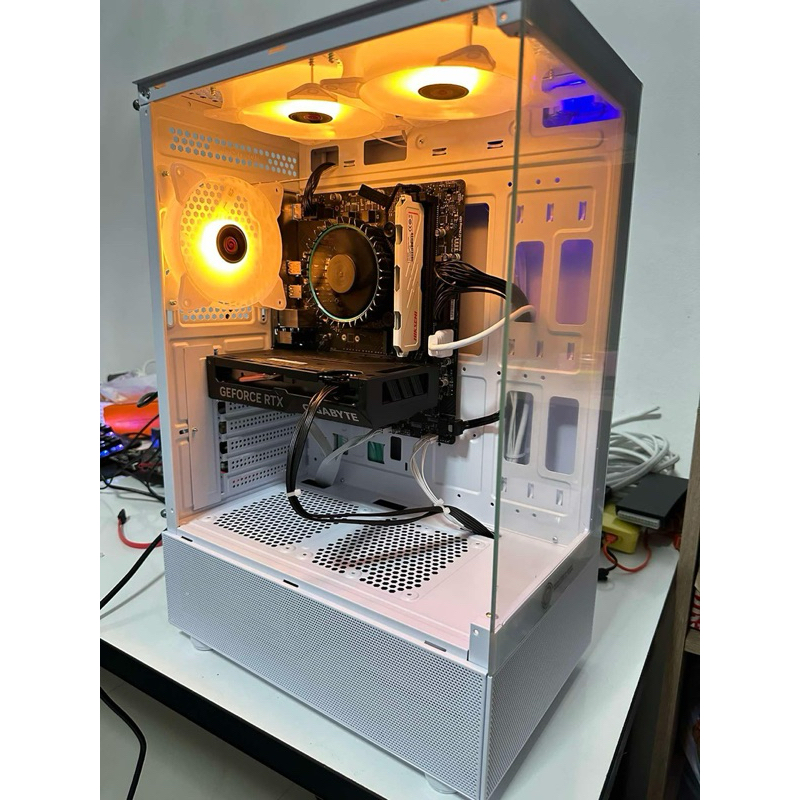 คอม i5 14400 RAM 16G DDR4 NO VGA