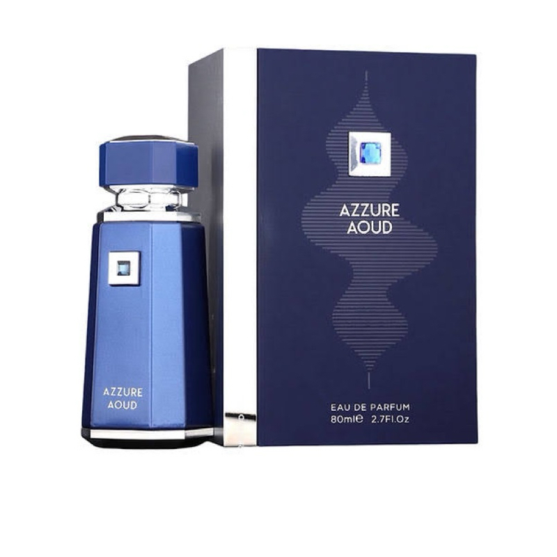 Azzure Oud French Avenue for men